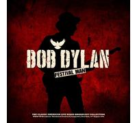 Bob Dylan - Festival Man: WNEW FM Broadcast - Woodstock Festival II, Saugerties, NY [VINYL]