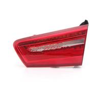 Wnfmjqe Brake Light For A6 C7 2012-2016 Car Accessories LED Rear Lights Assembly Outer Inner Brake Rear Fog Lamp Turn Signal Warning Trailer Light(Inner R)