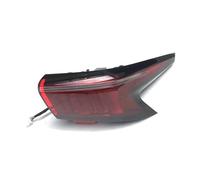 Wnfmjqe Brake Light For Chery For Omoda 5 Rear Tail Light Brake Light Reversing Light Warning Light Left/Right Car Accessories Trailer Light(Only Right,Low)