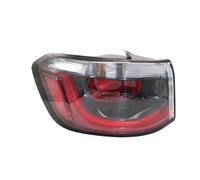 Wnfmjqe Brake Warning Light Car Rear Tail Light For Jeep For Compass 2017 2018 2019 Turn Signal Light Rear Tail Lamp 55112682AA 55112683AA 55112684AA 55112685AA(Outside Left)