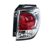 Wnfmjqe Brake Warning Light Car Taillight For Toyota For Harrier 1998 1999 2000 2001 2002 Rear Bumper Light Brake Light Without Bulbs Car Accessories Rear Light(Outside Right)