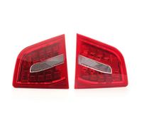 Wnfmjqe Brake Warning Light For A6 C6 S6 Quattro RS6 Saloon Sedan 2009 2010 2011 Rear Tail Light Rear Turn Signal Light Fog Lamp Car Accessories(Left and Right)