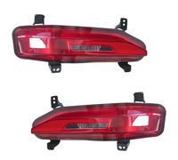 Wnfmjqe Brake Warning Light For Changan CS85 Auto Brake Lights Turn Signal Lights Fog Lights Left Right Car Accessories Rear Bumper Lamp Rear Fog Lamp(Only Left)