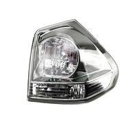 Wnfmjqe Brake Warning Light For LEXUS RX300 RX330 RX350 2003 2004 2005 2006 Auto Rear Brake Stop Taillight Left Right Car Rear Bumper Tail Lights Tail Lamp(Outside Right)