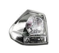 Wnfmjqe Brake Warning Light For LEXUS RX300 RX330 RX350 2003 2004 2005 2006 Auto Rear Brake Stop Taillight Left Right Car Rear Bumper Tail Lights Tail Lamp(Outside Left)