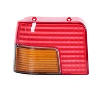 Wnfmjqe Brake Warning Light For Peugeot 205 1983 1984 1985 1986 1987 1988 1989 1990-1994 Turn Signal Indicator Taillight Shade Left Right Rear Reverse Brake Stop Lamp Cover(Only 1 Left)