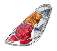 Wnfmjqe Brake Warning Light For Suzuki For Liana Aerio 1.6 1.4A+ Hatchback Tail Light Rear Bumper Brake Light Car Accessories Without Bulbs(Only Left)
