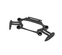 Wnfmjqe For XMAX 300 XMAX300 For XMAX 250 125 400 2022 Motorcycle Rear View Mirrors Front Fixed Bracket Phone Bracket Rearview Holder Phone Holder