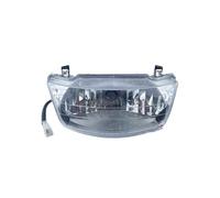 Wnfmjqe Headlamp Motorcycle Scooter Headlight Assembly Headlamp Front Lamp For JOG ZR SA-16 EVO For EVOLUTION SA16J SA36J SA39J Motorcycle Head Lamp