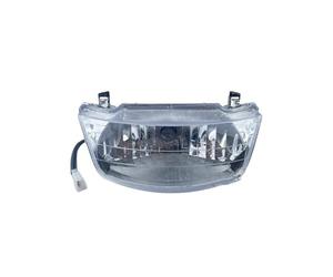 Wnfmjqe Headlamp Motorcycle Scooter Headlight Assembly Headlamp Front Lamp For JOG ZR SA-16 EVO For EVOLUTION SA16J SA36J SA39J Motorcycle Head Lamp