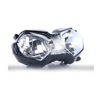Wnfmjqe Headlamp Replacement Headlight For Triumph For Tiger 800 LED Headlight High/Low Beam With Angel Eyes DRL Assembly Kit Motorcycle Head Lamp