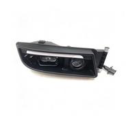 Wnfmjqe Headlight Assembly For MAN TGX TGS TGL Car Front Lights | LED Front Bumper Fog Light Fog Lamp TRUCK Front Foglamp Foglight Daytime Running Light DRL
