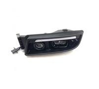 Wnfmjqe Headlight Assembly For MAN TGX TGS TGL Car Front Lights | LED Front Bumper Fog Light Fog Lamp TRUCK Front Foglamp Foglight Daytime Running Light DRL