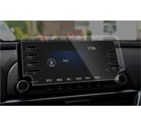 Wnfmjqe Navigation Screen Protector For Accord X 10th 2018 2019 2020 2021 2022 Tempered Glass Car GPS Navigation Screen Protector LCD Touch Film Stickers(7 inch HD)