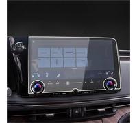 Wnfmjqe Navigation Screen Protector Tempered Glass Protective Film For Lexus LM 500H 2024 LCD Screen Car Screen Protector Car GPS Navigation Anti-scratch Film