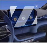 Wnfmjqe Navigation Screen Protector Tempered Glass Protector Film For BYD For Dolphin 2023 2024 12.8inch Car GPS Navigation LCD Screen Anti-scratch Film
