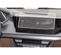 Wnfmjqe Navigation Screen Protector Tempered Glass Screen Protective Film For RS For E-tron GT 2022 2023 Car GPS Navigtion Dashboard LCD Auto Interior Accessories