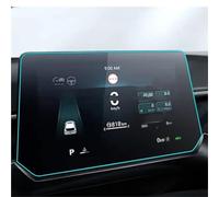 Wnfmjqe Navigation Screen Protector TPU Film Screen Protector For MG 3 2025 7 Inch Car Navigation GPS Panel Protector Center Infotainment Protective Film