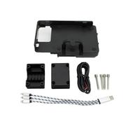Wnfmjqe Phone Holder 12MM/22MM For TRIUMPH TIGER1200 For TIGER 1200 For Tiger 1200 GT Pro 2023- New Motorcycle Mobile Phone Navigation Bracket Support(22mm Tube - Wired)