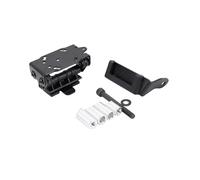 Wnfmjqe Phone Holder For BMW F800S 2006-2010 K1200R 2005-2008 / Sport 2007 2008 K1300R 2009-2016 Navigation Bracket Windscren Bracket Mount Smartphone GPS Holder(C)