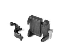 Wnfmjqe Phone Holder For Holder For Gold Wing GL 1800 GL1800 F6B 2018-2021 2022 2023 2024 Motorcycle Mobile Phone Mount Navigation Bracket Holder Support(S)