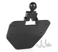 Wnfmjqe Phone Holder For NT1100 NT 1100 DCT 2022 2023 2024 Motorcycle GPS Navigation Mount Mounting Bracket Adapter Holder Phone Support Holder(Type 6)