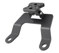 Wnfmjqe Phone Holder For Suzuki GSX-8S GSX8S GSX 8S 2023 2024 Motorcycle Aluminum GPS Navigation Mount Plate Bracket Phone Stand Adapter Holder(Type 1)