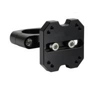 Wnfmjqe Phone Holder For Tenere 700 Super Tenere XTZ1200 T700 World Raid GPS AMPS Bracket Part Motorcycle Navigation Holder Motorcycle GPS Navigation Mount(25 28 32mm)