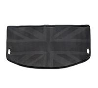 Wnfmjqe Rear Trunk Parcel Shelf Car Trunk Window Pad For Mini For Cooper E/SE J01 EV For Aceman J05 2024 2025 Auto Interior Styling Decoration Luggage Cover(Dark rice A,J-01)