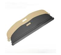 Wnfmjqe Rear Trunk Parcel Shelf For Chevrolet For Trax For T-rax 2014-2023 Trunk Cargo Cover Security Shield Rear Luggage Curtain Partition Privacy Luggage Cover