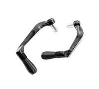 WNFTYSKE Brake Clutch Handguard Motorcycle Handlebar Grips Guard Brake Clutch Lever Protector for Duc&ati Panigale Diavel Superleggera V4 V2 Scrambler