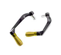 WNFTYSKE Brake Clutch Handguard Motorcycle Handlebar Grips Guard Brake Clutch Lever Protector for Duc&ati Panigale Diavel Superleggera V4 V2 Scrambler