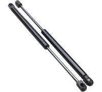 WNFVYP 2PCS Front Bonnet Gas Struts for BMW 3 E90 E91 E92 E93 316i 318i 320i,Heavy Duty Lift Support Shock Absorber for Car Hood,Hydraulic Prop Rods Replacement Strut