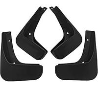 WNFVYP 4 Pcs Car Mud Flaps for VW PoLo 2014 2015 2016 2017 2018,Front Rear Fender Protectors,Waterproof No-Drill Wheel Accessories,Exterior Protection Splash Guards
