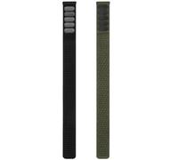 WNIPH Nylon Watch Bands Compatible for Garmin Fenix 8 51mm/Fenix 7x/7x Pro/Fenix 6x/6x Pro/Fenix 5x/5x Plus/Fenix 3/3 HR, 26mm Sport Loop Strap for Garmin Instinct 2X/Descent MK1/MK2/Enduro 2