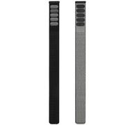 WNIPH Nylon Watch Bands Compatible for Garmin Fenix 8 51mm/Fenix 7x/7x Pro/Fenix 6x/6x Pro/Fenix 5x/5x Plus/Fenix 3/3 HR, 26mm Sport Loop Strap for Garmin Instinct 2X/Descent MK1/MK2/Enduro 2