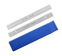 WNJ-TOOL, 1 Pair 6” 156mm HSS Wood Planer Blade Thickness Planer Knife 156x16.5x3mm Woodworking Tools Spare Parts
