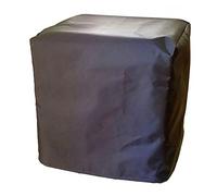 WNJ-TOOL, 1set 3D Printer Dust Cover For Flashforge Finder 3D Printer DUST And Scratch Size 42 X 42 X 42 Cm Oxford Fabric Waterproof Black