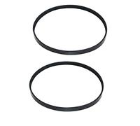 WNJ-TOOL, 2pcs 5 Ribbed Rubber Drive Belt 5PJ605 PJ 605 Replacement V-Belt For Thicknesser Planer Einhell TH-SP-204 W588 ERBAUER ERB052BTE