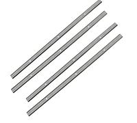 WNJ-TOOL, 4pcs 13" 333mm HSS Knife Planer Blade For Scheppach PLM1800 Woodworking Tool, for DH 330,DH316