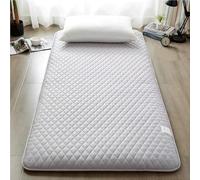 WNRLL Japanese Floor Mattress - Single & Double, Roll Up & Foldable, Portable Sleeping Mattress for Floor, Guest Bed & Sofa, 150x200cm