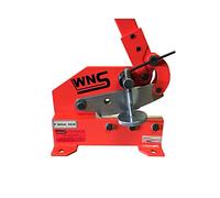 WNS Metal Lever Cropper Cutter Shear Guillotine 150mm 6" Blade Steel Flat Round