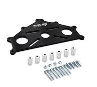 WnSEu Engine Safe Stand Plate Compatible with Chevy Small/Big Block and LS LT Engines