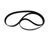 Wnuanjun 2 Pieces Ribbed Belt PJ 390J 400J 410J 420J 430J 440J 450J 456J 460J Washing Machine Treadmill Motor Fitness Drive Belt (Color : 400J 1016mm, Size : 5ribs)