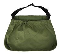 Wnvivi Fruit Picking Bag,Oxford Cloth Waist Hanging Tool Bag,Mushroom Hunting Foraging Bags,Adjustable Harvest Foraging Bags for Farm Garden(Green)