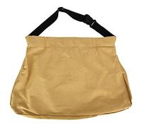 Wnvivi Fruit Picking Bag,Oxford Cloth Waist Hanging Tool Bag,Mushroom Hunting Foraging Bags,Adjustable Harvest Foraging Bags for Farm Garden(Khaki)