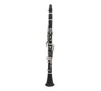 WNWN Bb Clarinet 17 Keys B Flat Musical Instruments High Quality Bakelite Tube Nickel Plated Clarinet Professional Clarinet