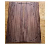 WNWN DIY Guitar Kits Rosewood Back And Side Board Guitar Making Material Accessories (Color : 1)