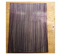 WNWN DIY Guitar Kits Rosewood Back And Side Board Guitar Making Material Accessories (Color : 12)