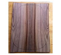 WNWN DIY Guitar Kits Rosewood Back And Side Board Guitar Making Material Accessories (Color : 19)